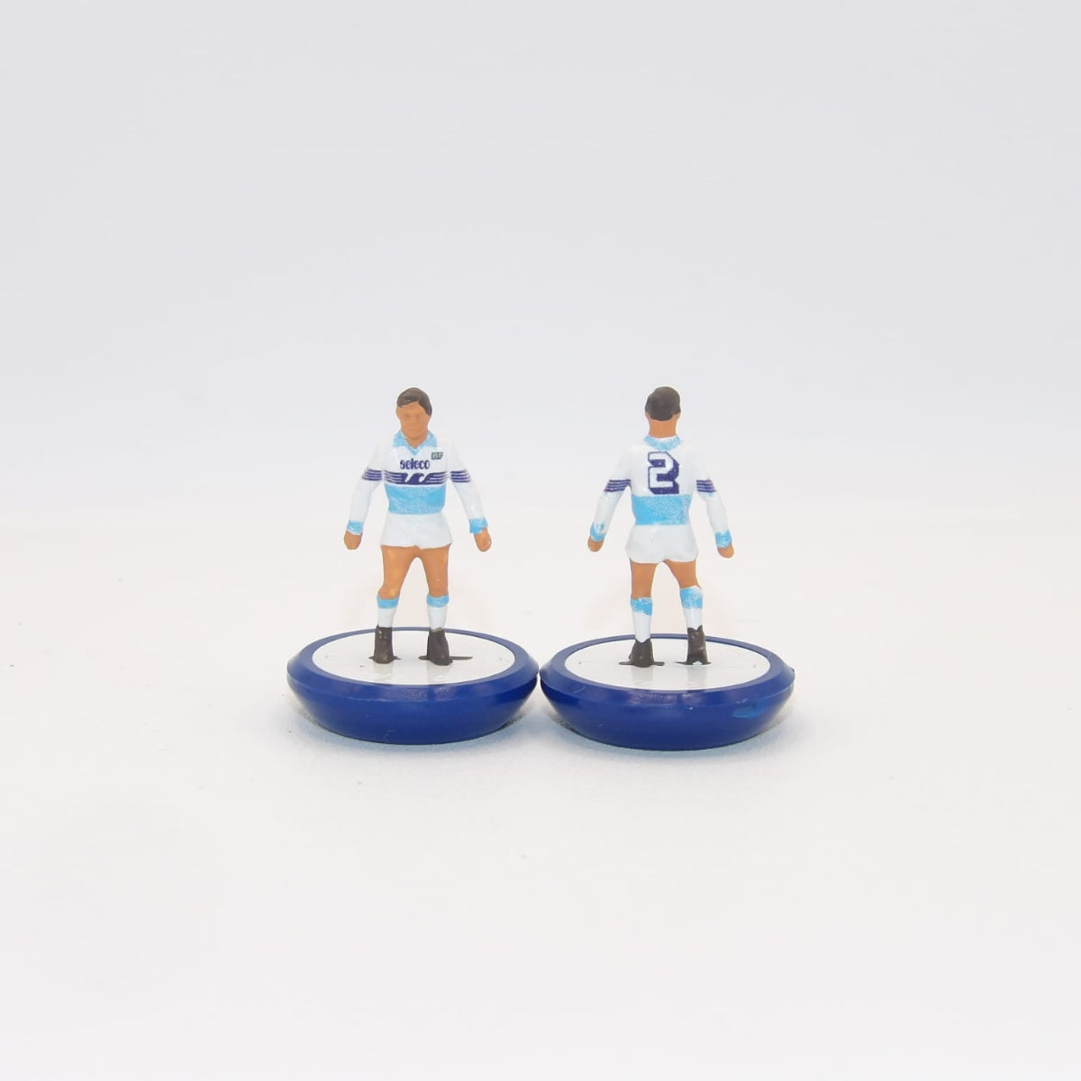 Squadra base piatta stampata ref 011 Lazio 82/83