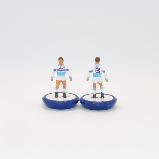 Squadra base piatta stampata ref 011 Lazio 82/83