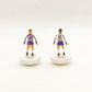 Squadra Hybrid stampata solo miniature Ref 007 Tolosa 2023/24