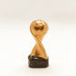 Trofeo Ref 089 - Arab Cup Fifa da 4 cm in resina