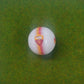 Pallina AS Roma in decals