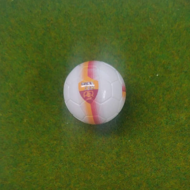 Pallina AS Roma in decals