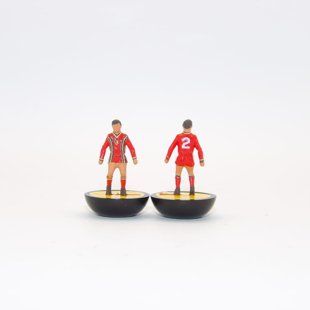 Squadra stampata ref 047 Belgio 1982