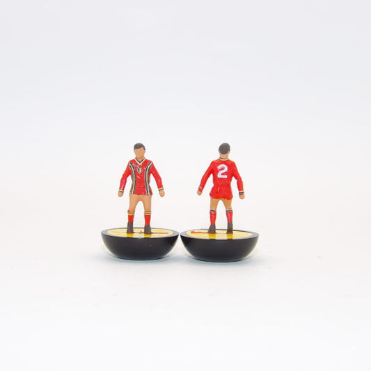 Squadra stampata ref 047 Belgio 1982
