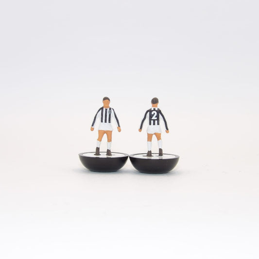 Squadra stampata ref 033 Juventus
