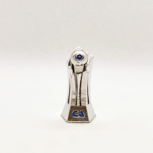 Trofeo Ref 070 - Copa Argentina New da 4 cm in resina