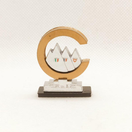 Trofeo Ref 125 - Coppa delle Alpi 1962 da 4 cm in resina