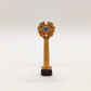 Trofeo Ref 074 - Premio Chevron 1959 - 1969 da 4 cm in resina