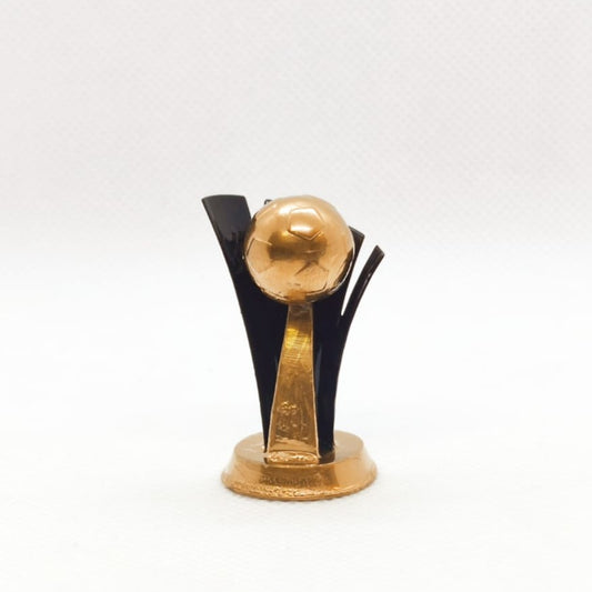 Trofeo Ref 077 - Concaf Champions League old da 4 cm in resina