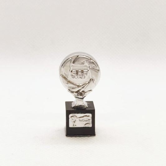 Trofeo Ref 076 - Coppa Superlega Argentina 2019 - 2020 da 4 cm in resina