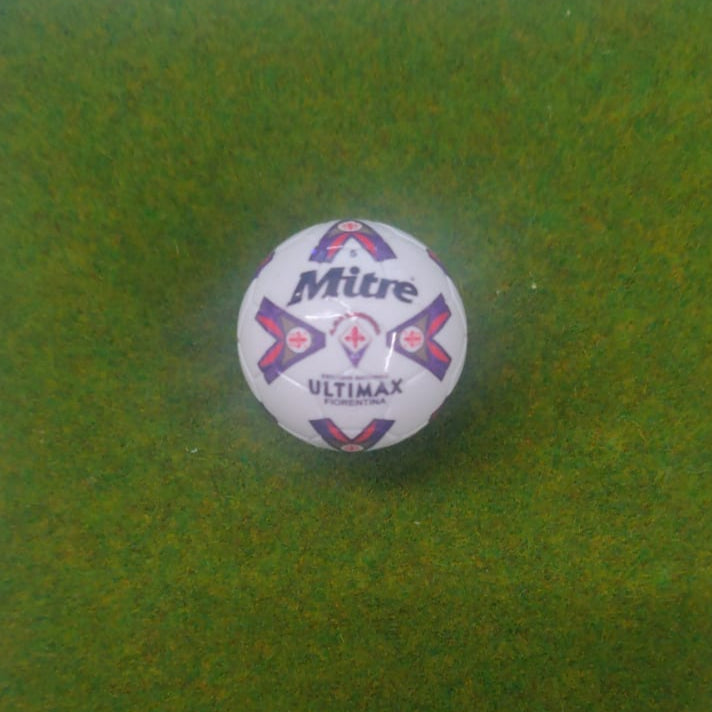 Pallina Mitre Fiorentina in decals