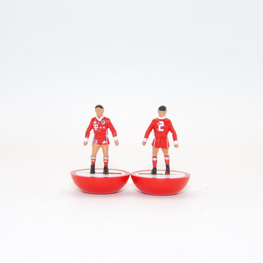 Squadra stampata ref 093 Bayern M. 2020/21