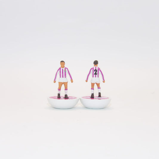 Squadra stampata ref 015 Valladolid