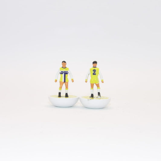 Squadra stampata ref 028 Coventry talbot 3rd 1981/83