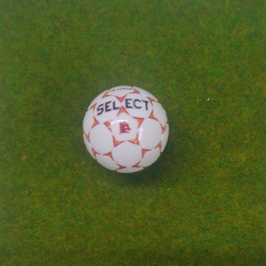 Pallina Select Roma in decals