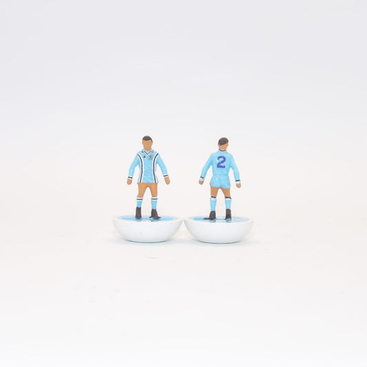 Squadra stampata ref 040 Coventry A 1975/78