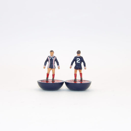 Squadra stampata ref 045 Dundee A 1976/80