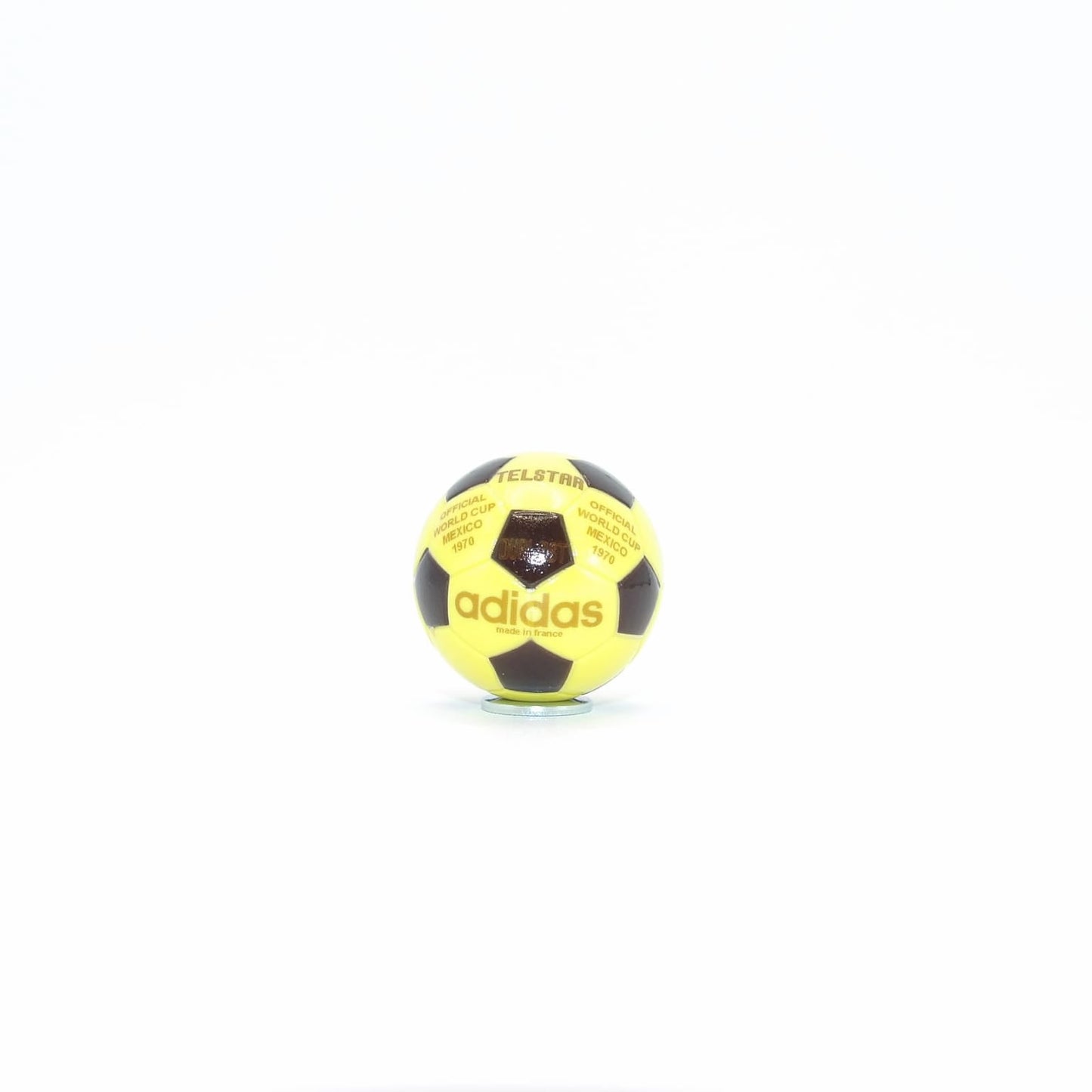 Telstar Mexico 1970 ball in decals