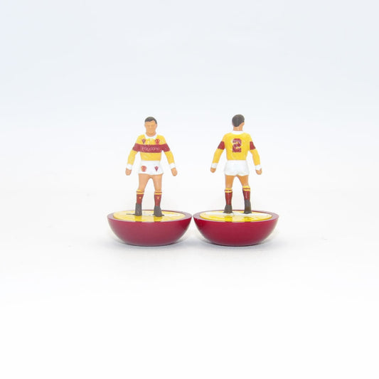 Squadra stampata ref 118 Motherwell 2020/21