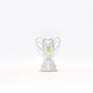Trophy Ref 198 - Japanese Super Cup 4cm in resin