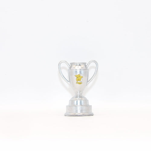 Trophy Ref 198 - Japanese Super Cup 4cm in resin