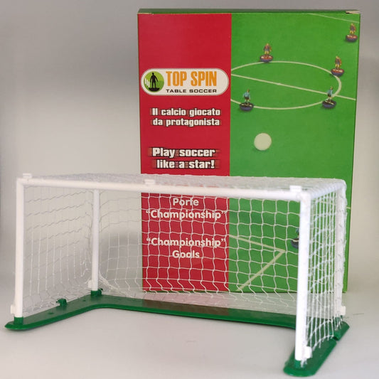 Porte Championship da calcio in miniatura