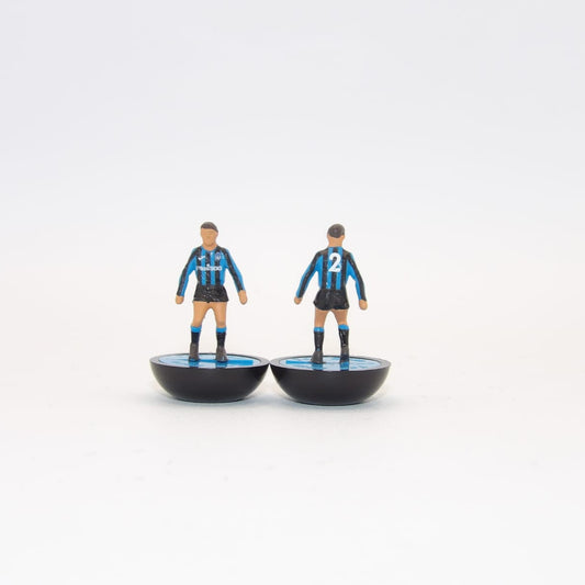 Squadra stampata ref 051 Atalanta 2021/22