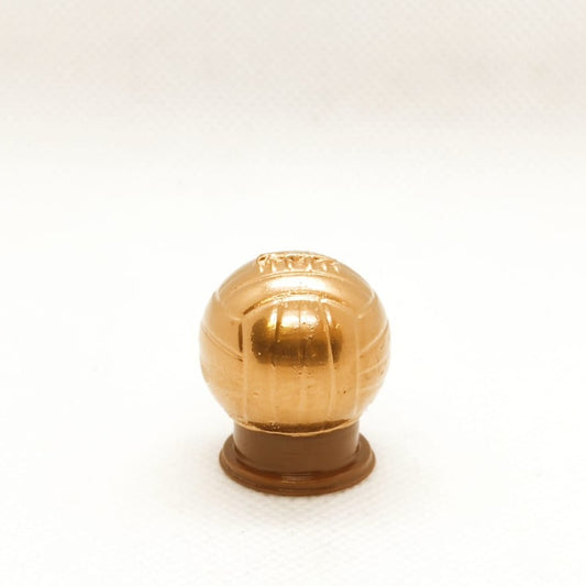 Trofeo Ref 091 - Palla Dapples 1903-1909 da 4 cm in resina