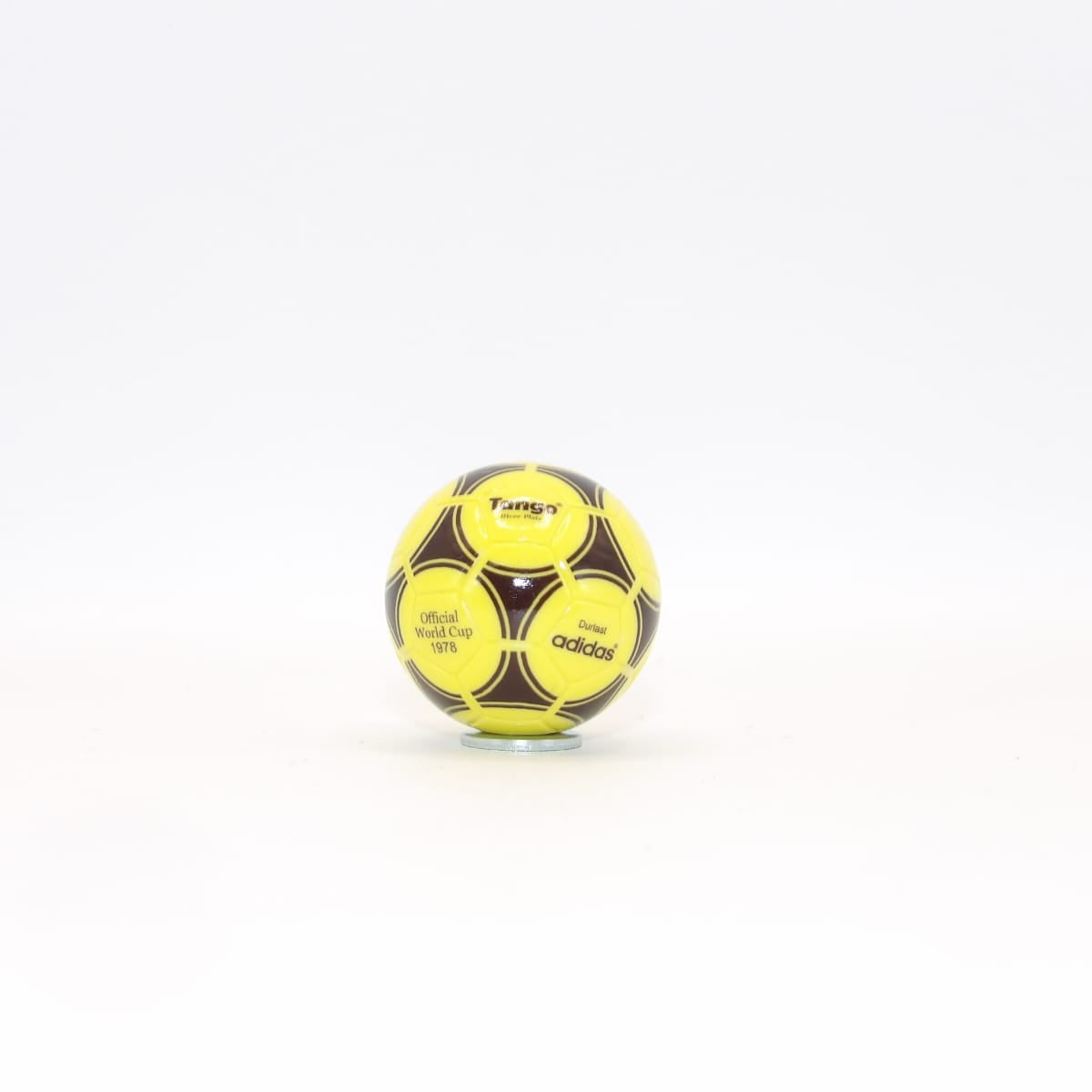 Pallina Tango World Cup 1978 giallo in decals