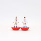 Squadra stampata ref 123 Lione 2021/22