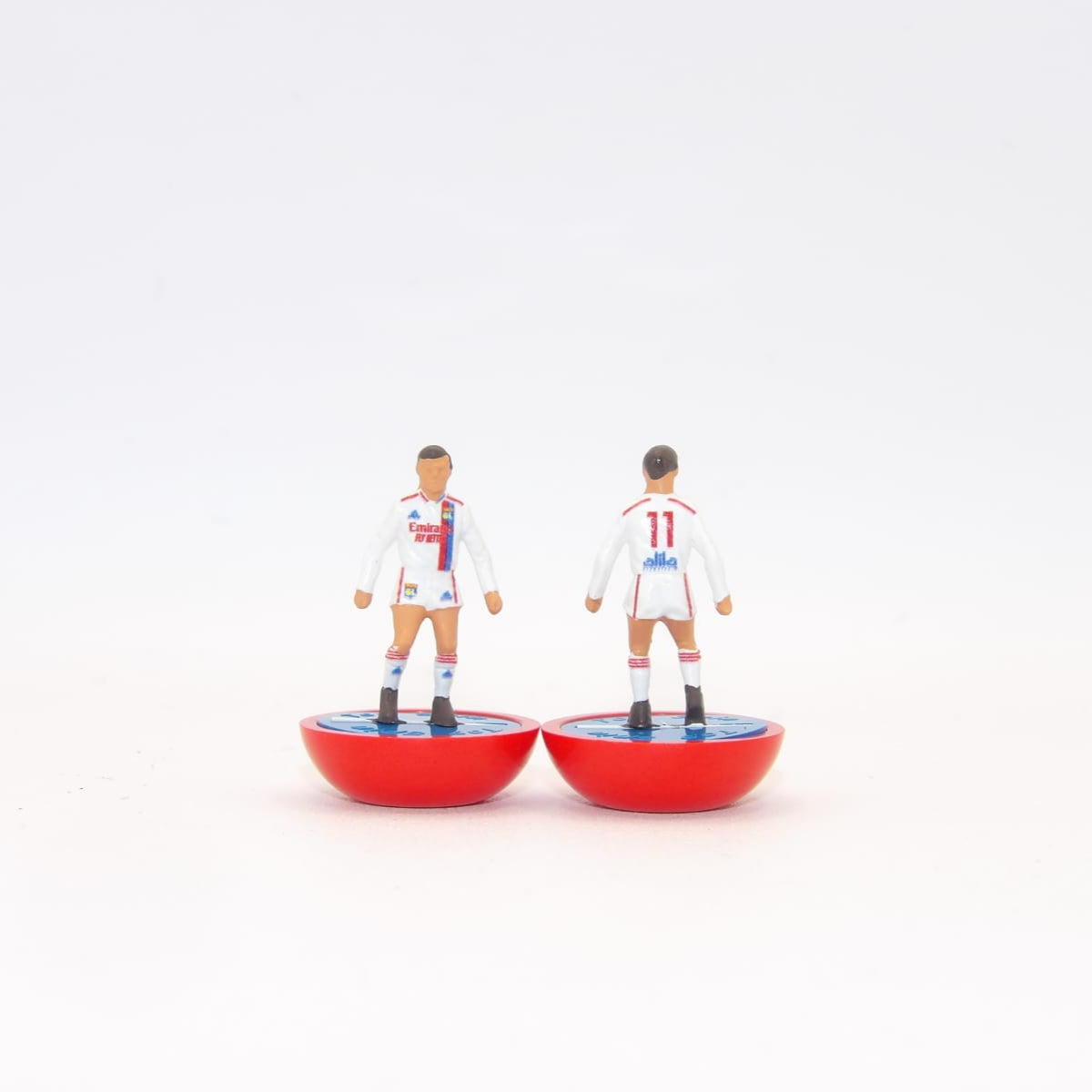 Squadra stampata ref 123 Lione 2021/22