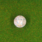 Pallina Tango Lazio effetto fango in decals