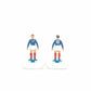 AL1 Team Printed Francia 2026 Ref 025 only miniatures