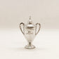 Trofeo Ref 107 - Coppa di Francia da 4 cm in resina