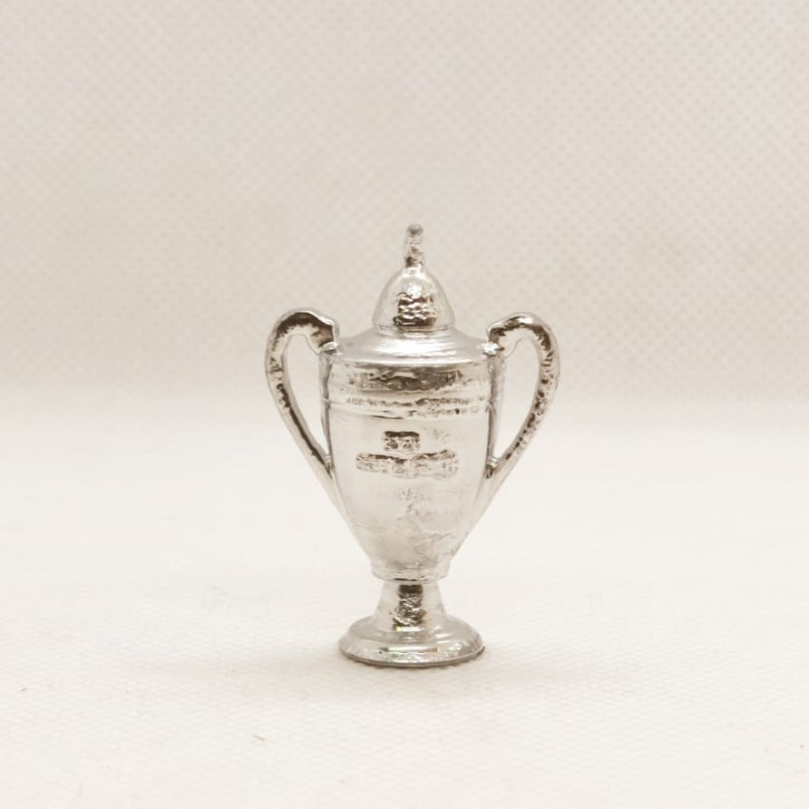 Trofeo Ref 107 - Coppa di Francia da 4 cm in resina