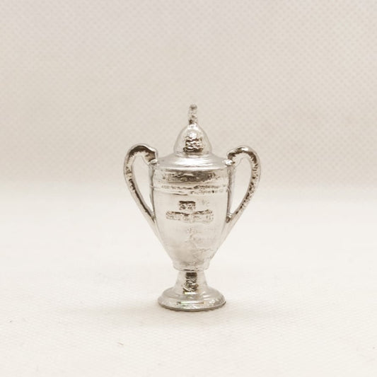 Trofeo Ref 107 - Coppa di Francia da 4 cm in resina