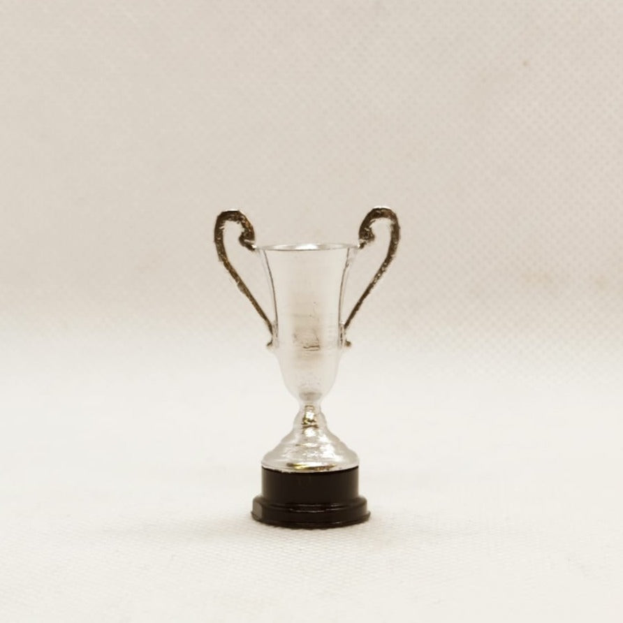 Trofeo Ref 095 - Coppa Dall'Ara accessorio Coppa Italia da 4 cm in resina