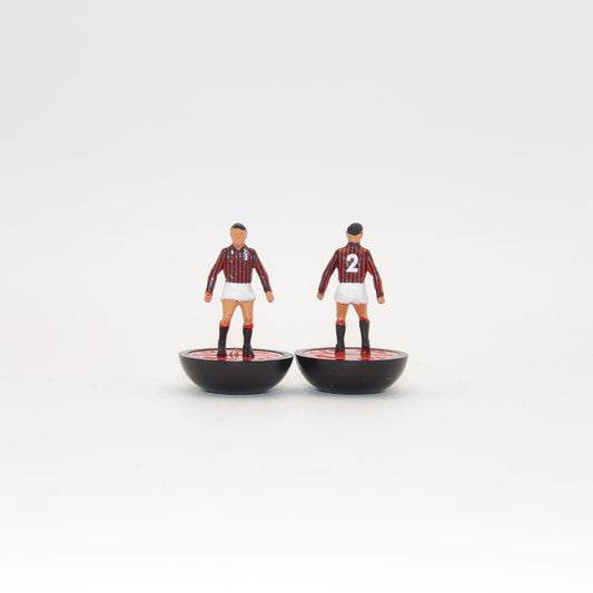 Squadra stampata ref 025 Milan 1979/80