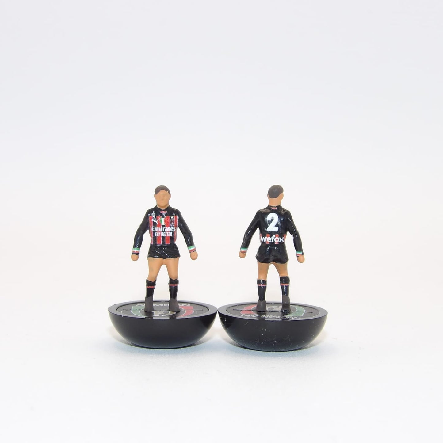 Squadra stampata ref 081 Milan 2022/23 Top Spin Collection