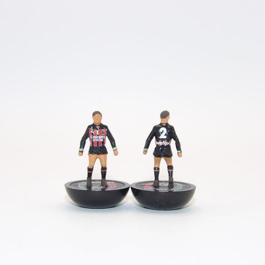 Squadra stampata ref 081 Milan 2022/23 Top Spin Collection
