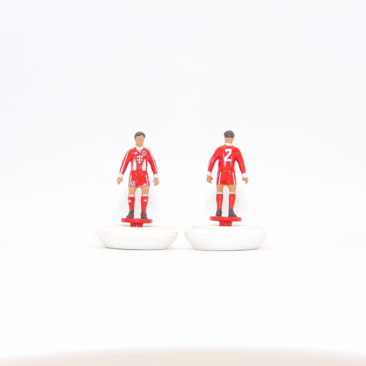 Squadra AL1 stampata Ref 021 Bayern Monaco 2025/26 solo miniature