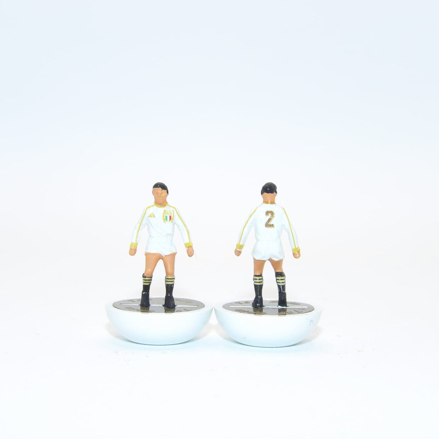 Squadra stampata ref 084 Italia 125° anniversario