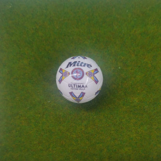 Pallina Mitre Aston Villa in decals