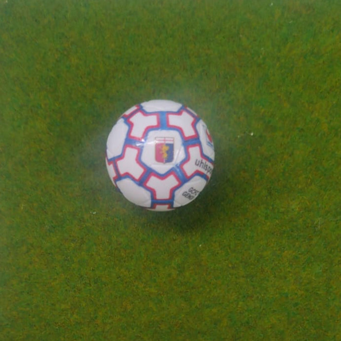 Pallina Uhlsport Genoa in decals