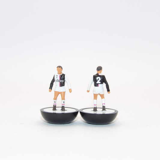 Squadra stampata ref 066 Juventus 2019/20