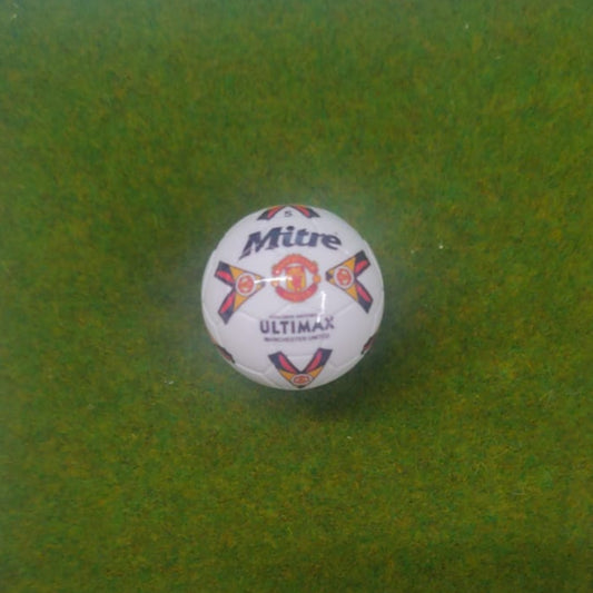 Pallina Mitre Manchester United in decals