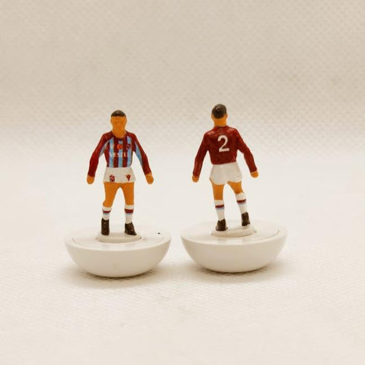 Squadra Hybrid stampata solo miniature Ref 002 Trabzonspor 2022/23