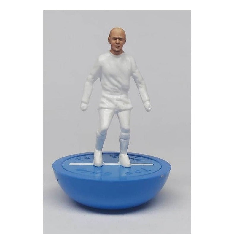 Set da 12 miniature a barretta T3 Heads per calcio in miniatura