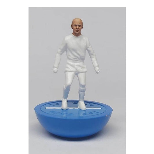 Set da 12 miniature a barretta T3 Heads per calcio in miniatura