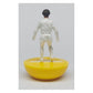 Set da 12 miniature a barretta T3 Heads per calcio in miniatura